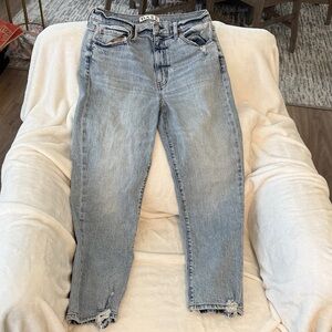 Daze Jeans Tough Love, size 30